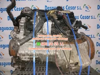 Motor bmw m57e39 serie 3 touring 330d  Ref:3793714