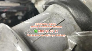 647961 motor mercedes-benz clase e e c Ref:4428210