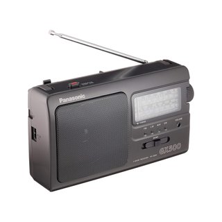 Panasonic RF-P150DEG-S radio portátil FM AM