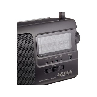 Panasonic RF-P150DEG-S radio portátil FM AM