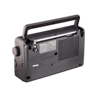 Panasonic RF-P150DEG-S radio portátil FM AM