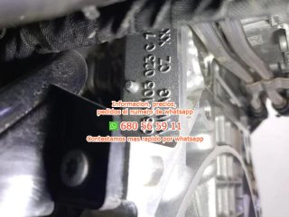 Dlaa motor seat ibiza v (kj1, 1.0 tsi  Ref:2574188