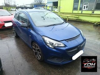 Despiece Opel Corsa E 1.4 Turbo AZUL