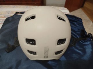 Patines Oxelo Blancos y rosa Talla 40 y casco L