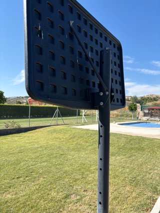 Canasta de baloncesto Kipsta