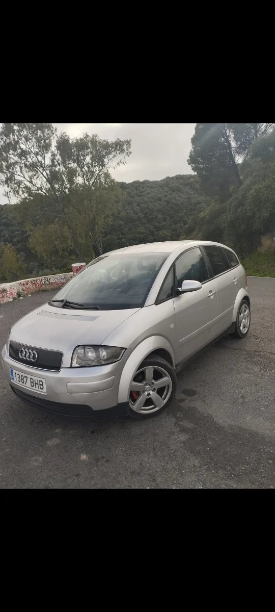 Audi A2 2001 - foto 1