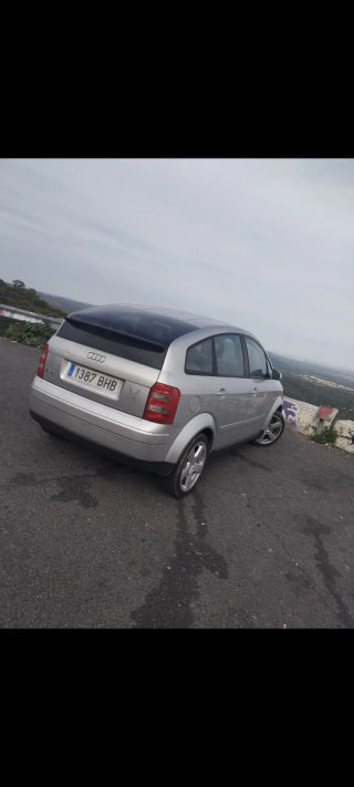 Audi A2 2001