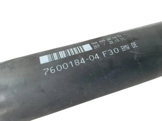 Cardan Central BMW Serie 3 2012-2018