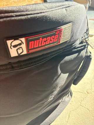 Nutcase Protection Racket 16”x16”