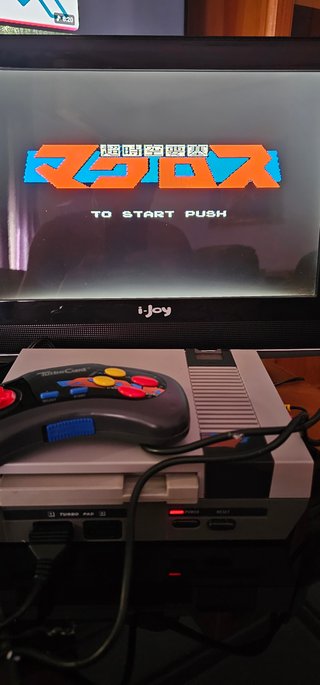 Consola Videojuegos NASA NES Silver Set