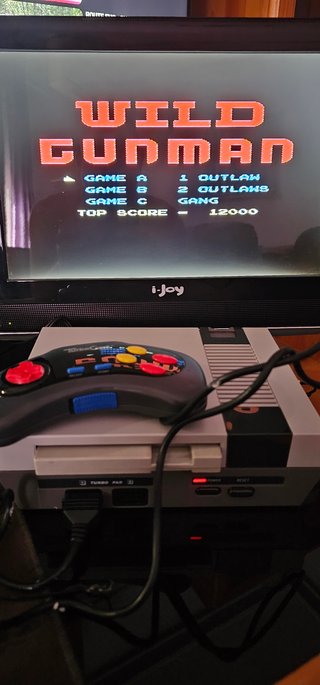 Consola Videojuegos NASA NES Silver Set