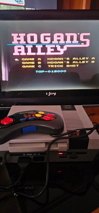 Consola Videojuegos NASA NES Silver Set