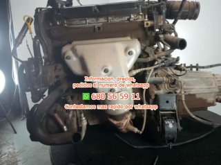 Motor completo kia otolp1008314 s6d sh Ref:5406566