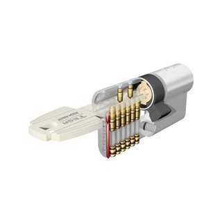 Tesa Assa Abloy T85B3030L cilindro seguridad