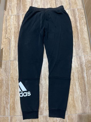 Pantalón Adidas Negro 13/14 años