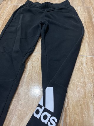 Pantalón Adidas Negro 13/14 años