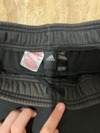 Pantalón Adidas Negro 13/14 años