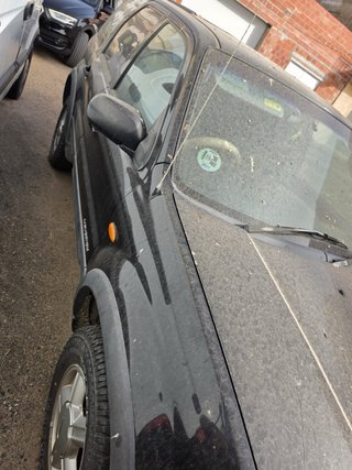 Despiece Ford Maverick MK2