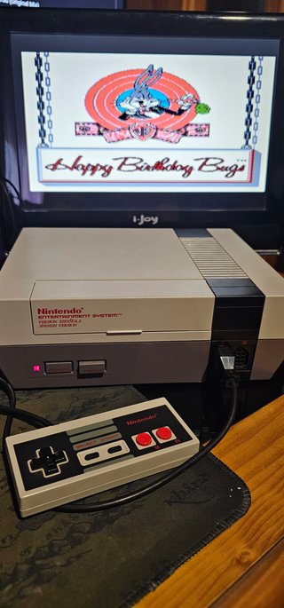 Nintendo NES Original Versión Española