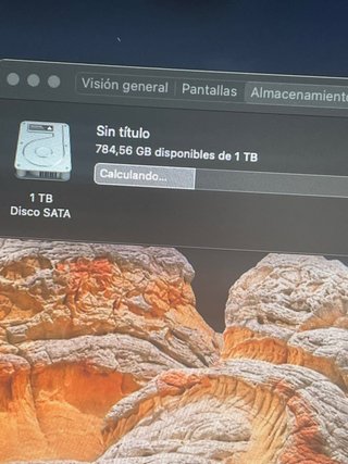 iMac 27  URGE VENTA