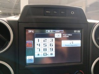 Citroën Berlingo  Multispace  BlueHDi 88KW (120CV) Feel