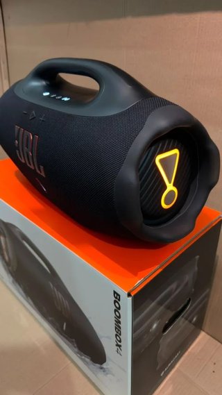 JBL Boombox 4 Altavoz Portátil