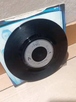The Jam - Going Underground Vinilo
