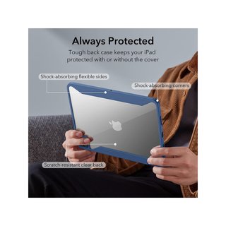 ESR Serie Rebound 360 funda iPad Pro 11 soporte