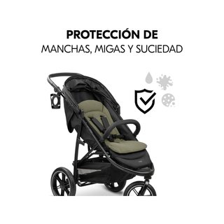 hauck colchoneta transpirable silla paseo bebé