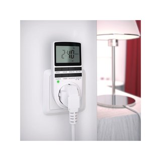 CSL Temporizador digital programable ahorro