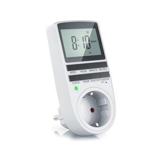 CSL Temporizador digital programable ahorro