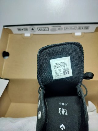 Converse All Star Sneakers Unisex Women's Men's 41