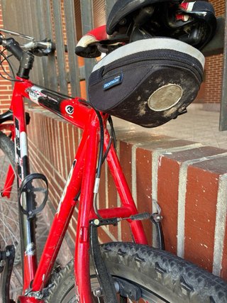 BH Jumper 760 Bicicleta Montaña Roja