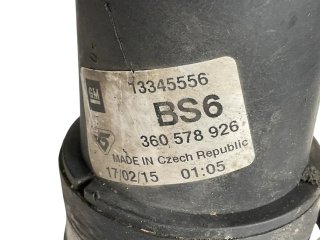 Tubo Admision Opel 13345556
