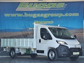TOYOTA PROACE MAX 2.2 D 140 CV L3 CAJA ABIERTA