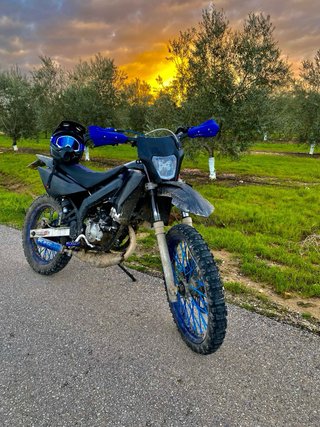 Derbi senda drd racing