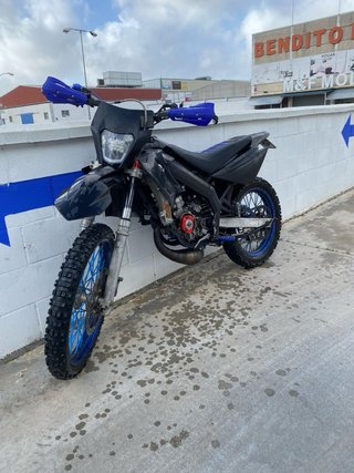 Derbi senda drd racing