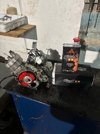 Derbi senda drd racing