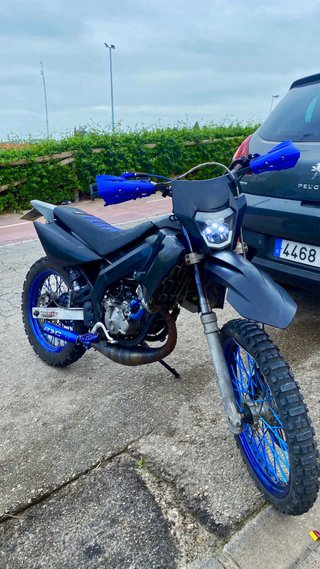 Derbi senda drd racing