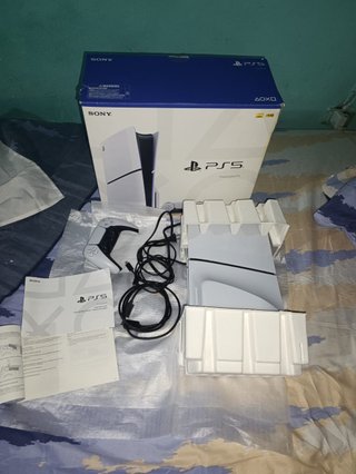 PlayStation 5 Slim Disco
