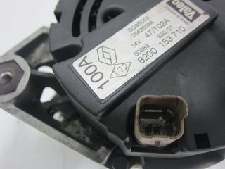 ALTERNADOR RENAULT LAGUNA II (BG0) 8200153710 1339961