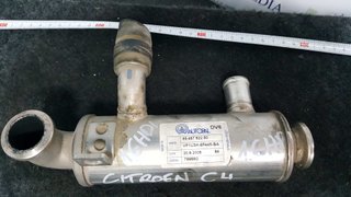 VALVULA EGR CITROEN C4 BERLINA 9646762280 110592