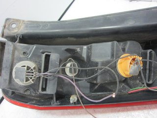 PILOTO TRASERO IZQUIERDO FORD FIESTA (CBK) 10876 1463245