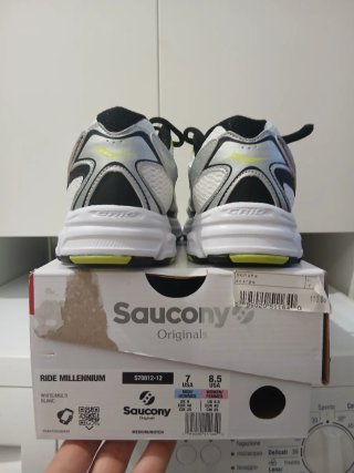 Saucony Ride Millennium Scarpe da Corsa Taglia 40