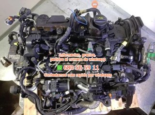 Citroen rectp5439549 9h05 motor c4 pic Ref:1253609