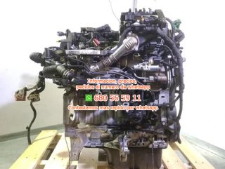 Citroen rectp5439549 9h05 motor c4 pic Ref:1253609