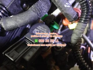 Citroen rectp5439549 9h05 motor c4 pic Ref:1253609