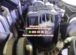 Citroen rectp5439549 9h05 motor c4 pic Ref:1253609