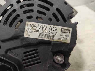ALTERNADOR AUDI A4 AVANT (8E) 06D903016A 1339969