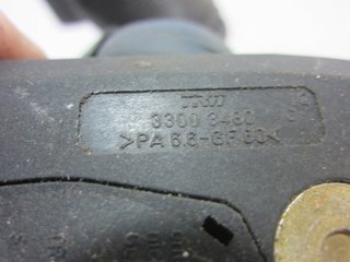 CINTURON SEGURIDAD DELANTERO IZQUIERDO SMART CITY-COUPE 33003480 1599721
